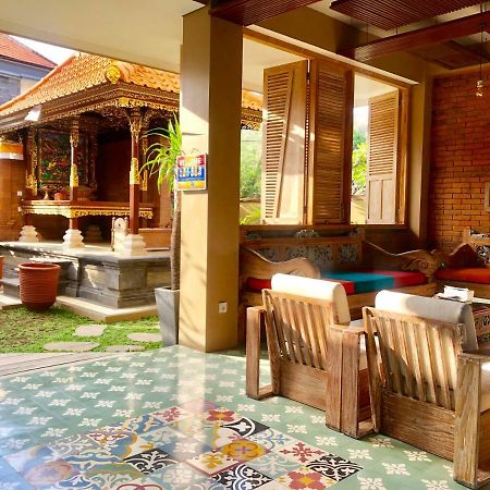Bukawa Lodge Jimbaran Esterno foto