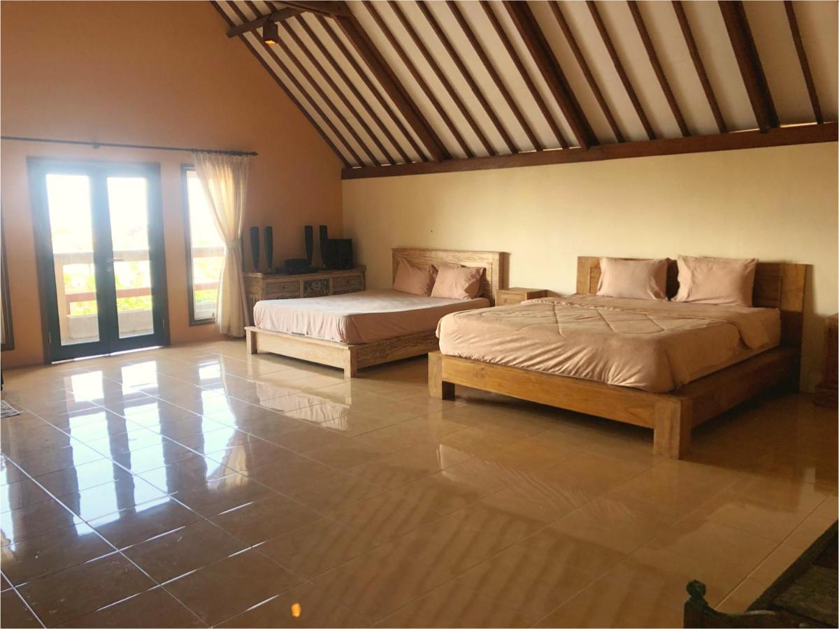 Bukawa Lodge Jimbaran Esterno foto